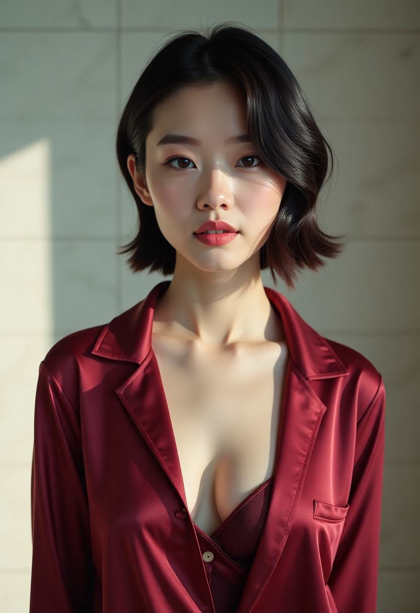 AI角色动作与镜头调试工作台